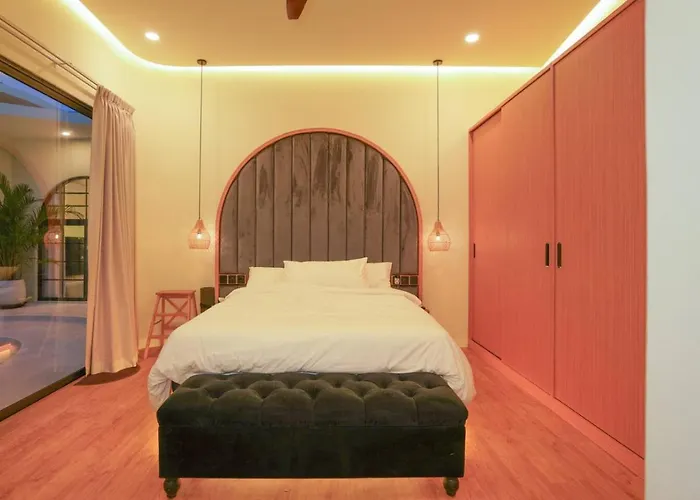 Casa Solara Luxury 2br Fast Wifi Ferienhaus Canggu