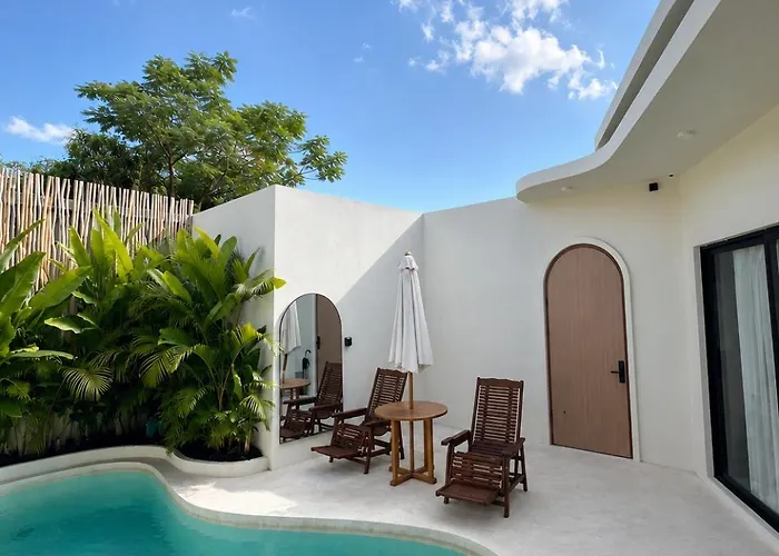Casa Solara Luxury 2br Fast Wifi Ferienhaus *