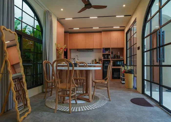 Ferienhaus Casa Solara Luxury 2br Fast Wifi