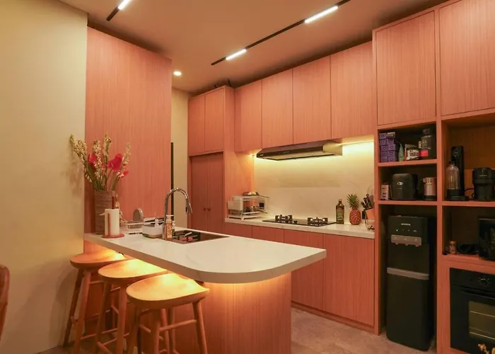 Casa Solara Luxury 2br Fast Wifi