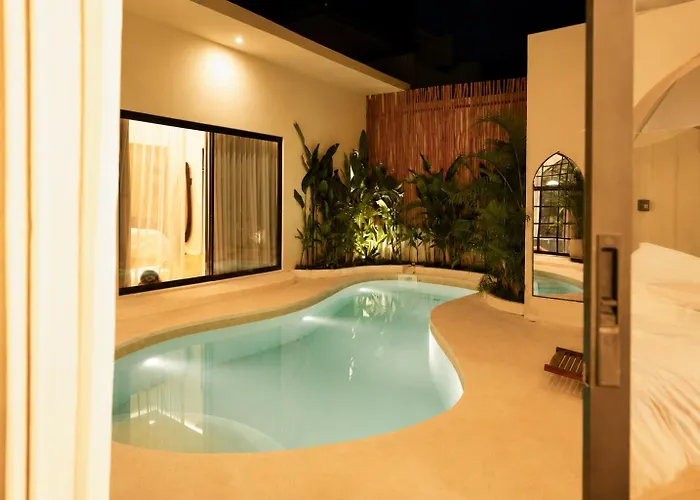 Casa Solara Luxury 2br Fast Wifi Ferienhaus