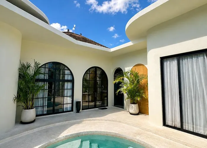Casa Solara Luxury 2br Fast Wifi Ferienhaus