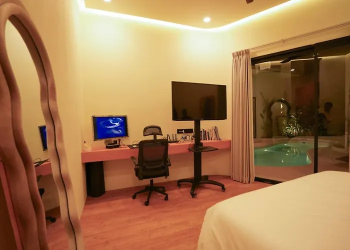Casa Solara Luxury 2br Fast Wifi Ferienhaus *