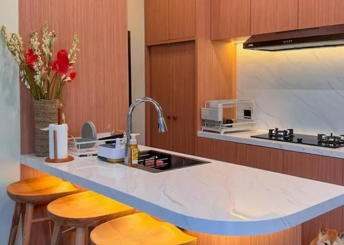 Casa Solara Luxury 2br Fast Wifi Canggu