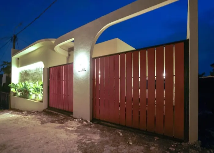 Casa Solara Luxury 2br Fast Wifi Ferienhaus Canggu